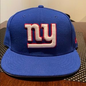 New era New York giants hat